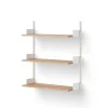 Wall shelf 900 fra New Works