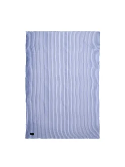 Wall Street Oxford Duvet Cover Single 140x200 cm fra Magniberg