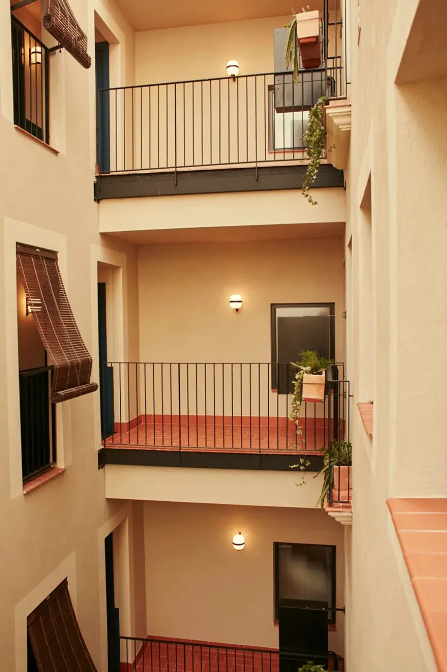 Wally Cesta Væglampe fra Santa and Cole