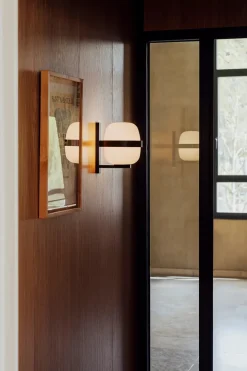 Wally Cesta Væglampe fra Santa and Cole