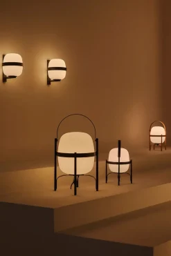 Wally Cestita Væglampe fra Santa and Cole