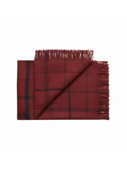 Warp & Weft Plaid, chamomile/mustard fra Silkeborg Uldspinderi