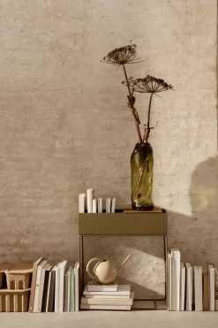 Water Swirl vase fra Ferm Living