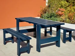 Weekday Bench, 190 cm fra Hay