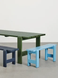 Weekday Bench, 140 cm fra Hay