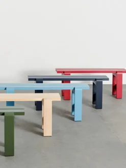 Weekday Bench, 140 cm fra Hay