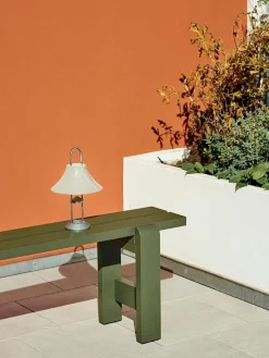 Weekday Bench Duo fra Hay