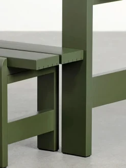 Weekday Bench Duo fra Hay