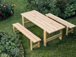 Weekday Bench Duo fra Hay