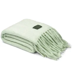 Weekend Plaid, raven & dazzling blue fra Bongusta