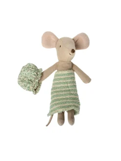 Wellnessmus, storesøster fra Maileg