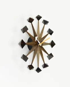 Wheel Clock fra Vitra