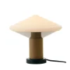 Whipped Table Lamp, ocean blue fra LEO Objects