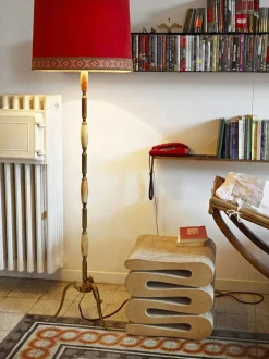 Wiggle Stool fra Vitra