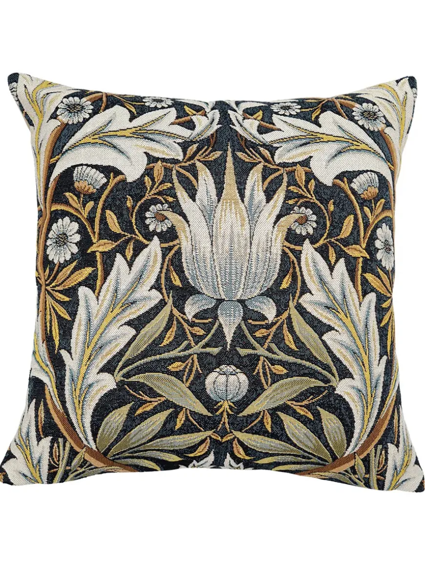 William Morris Flowers and Foliage pude fra Poulin Design