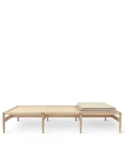 Winston Daybed, mat lakeret eg fra Mater