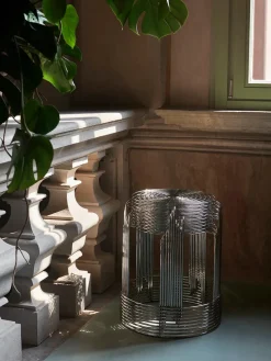 Wire Stool VP11 af Verner Panton