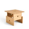 Wood Box Coffee Table fra Hay
