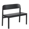 Workshop Bench, black fra Muuto