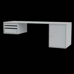 Workshop Skrivebord fra Montana