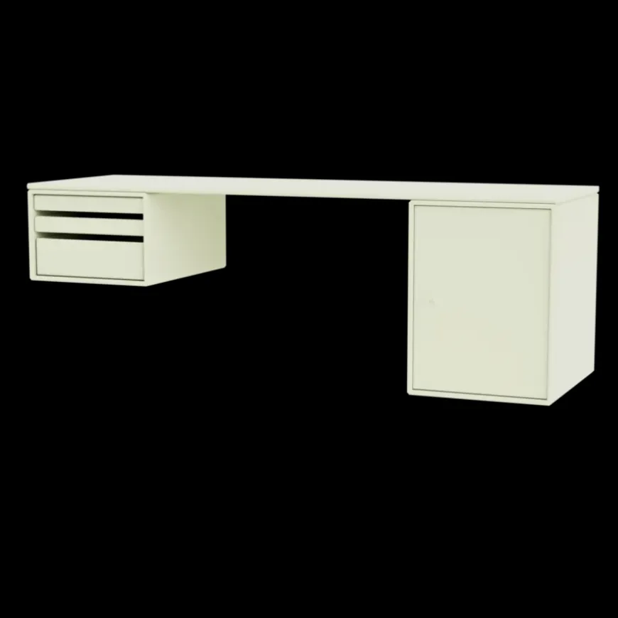 Workshop Skrivebord fra Montana