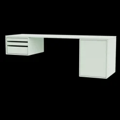 Workshop Skrivebord fra Montana