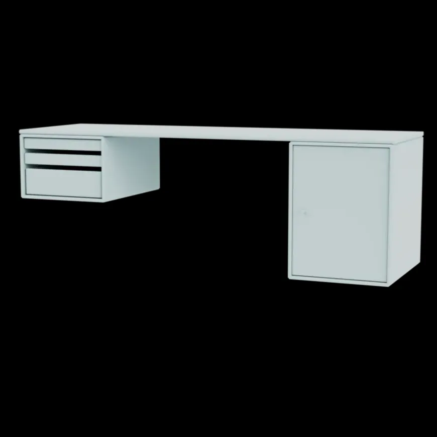 Workshop Skrivebord fra Montana