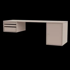 Workshop Skrivebord fra Montana