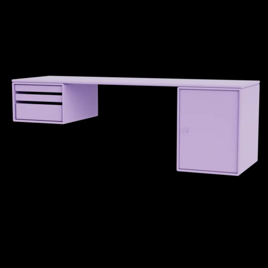 Workshop Skrivebord fra Montana