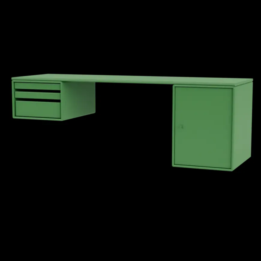 Workshop Skrivebord fra Montana