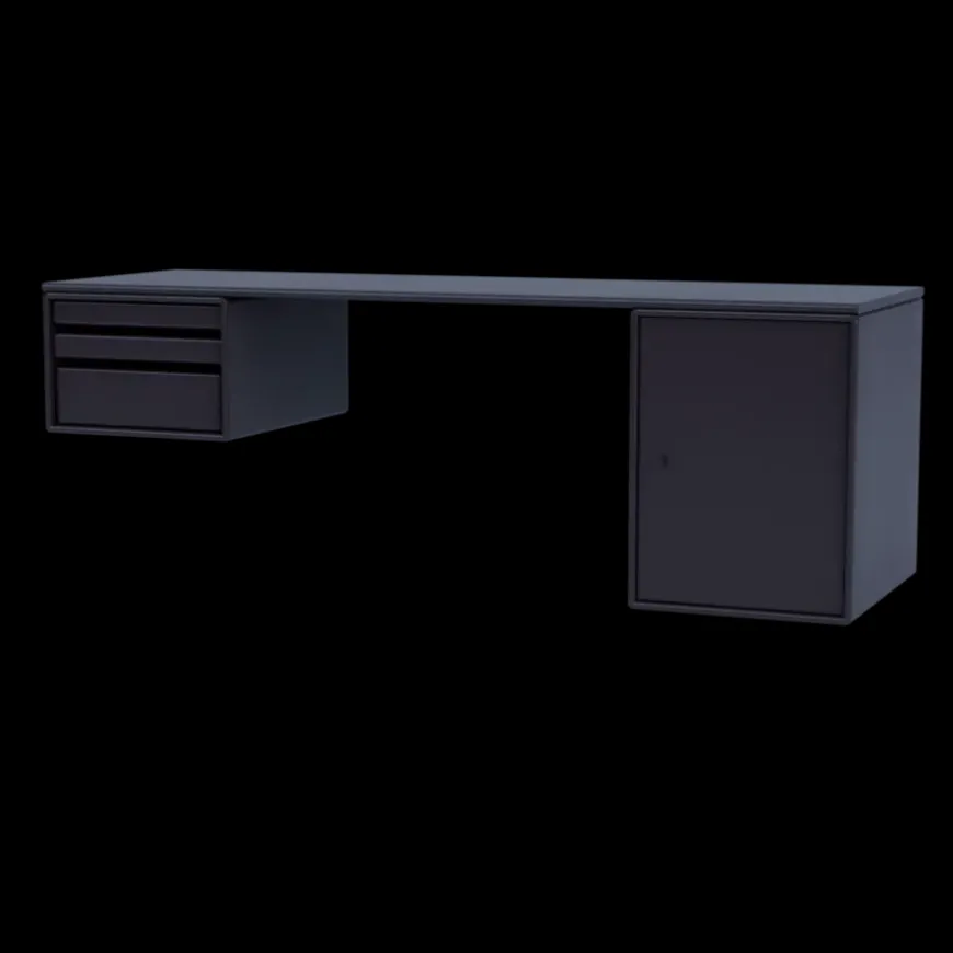 Workshop Skrivebord fra Montana