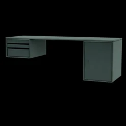 Workshop Skrivebord fra Montana