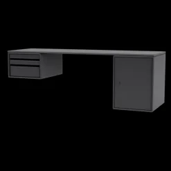 Workshop Skrivebord fra Montana