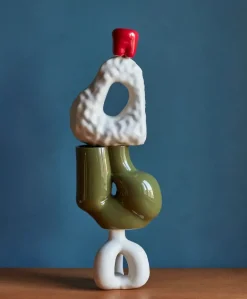 W&S sculpture, Belly Button fra Hay