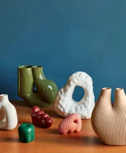 W&S sculpture, Moguls fra Hay