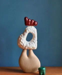 W&S sculpture, Moguls fra Hay