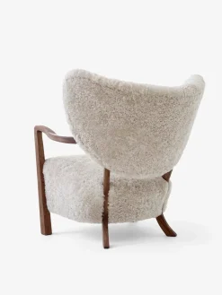 Wulff lænestol fra &Tradition