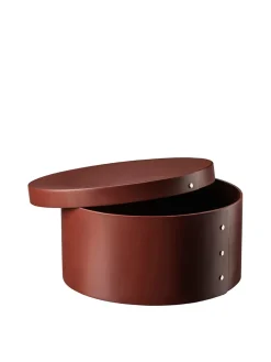 X3 Drejø Opbevaringsæske, Ø31 cm fra FDB Møbler