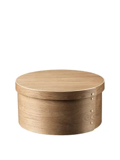 X3 Drejø Opbevaringsæske, Ø31 cm fra FDB Møbler