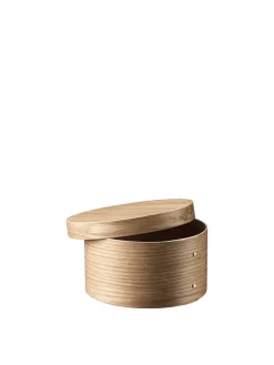 X3 Drejø Opbevaringsæske, Ø31 cm fra FDB Møbler