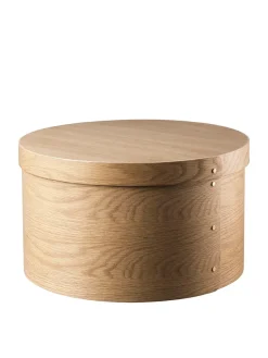 X3 Drejø Opbevaringsæske, Ø31 cm fra FDB Møbler