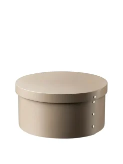 X3 Drejø Opbevaringsæske, Ø42 cm fra FDB Møbler