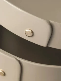 X3 Drejø Opbevaringsæske, Ø42 cm fra FDB Møbler