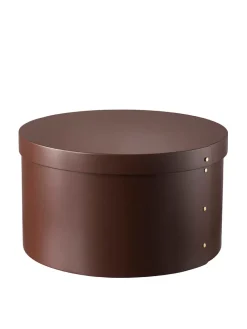 X3 Drejø Opbevaringsæske, Ø22 cm fra FDB Møbler