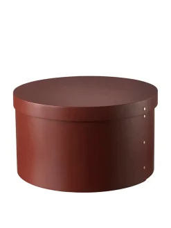 X3 Drejø Opbevaringsæske, Ø22 cm fra FDB Møbler