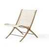 X Lounge Chair HM10 fra &Tradition