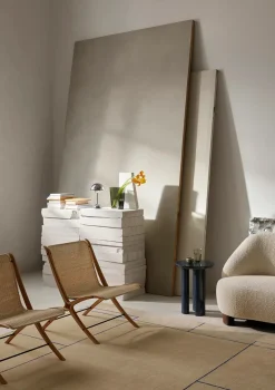 X Lounge Chair HM10 fra &Tradition