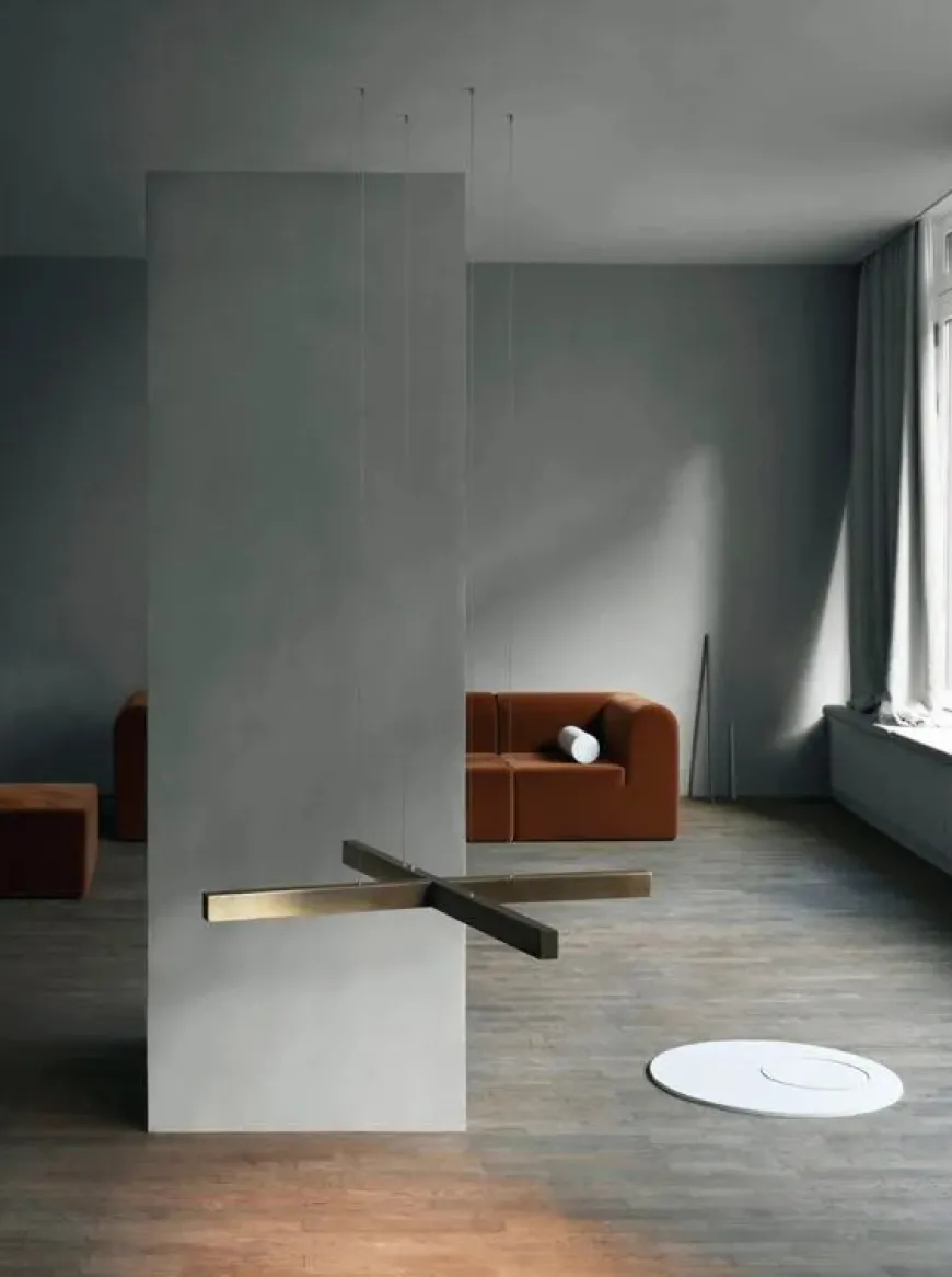 X Model pendel fra Anour