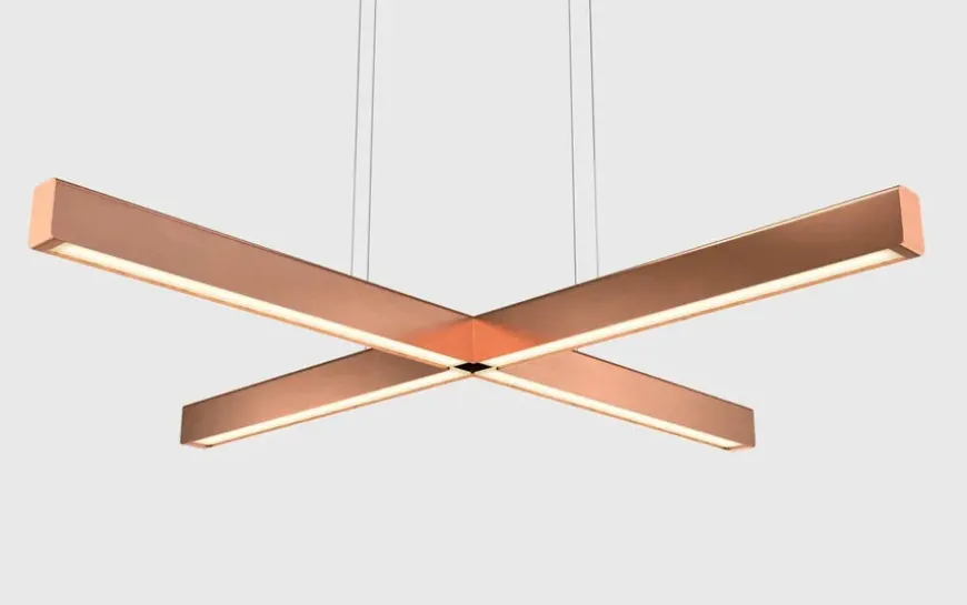 X Model pendel fra Anour