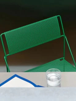 X-Line Chair Chrome fra Hay